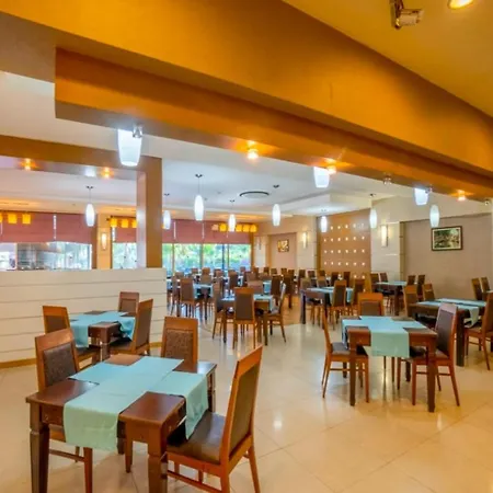 Mc Arancia Marvida Palace מלון דירות 5*