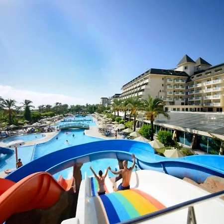 Mc Arancia Marvida Palace 5* אלאניה