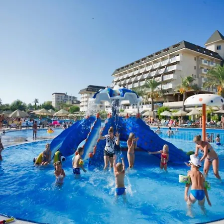 Mc Arancia Marvida Palace