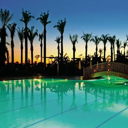 מלון דירות Mc Arancia Marvida Palace
