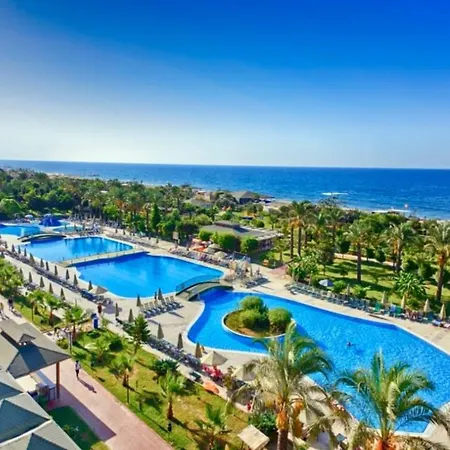מלון דירות Mc Arancia Marvida Palace 5*