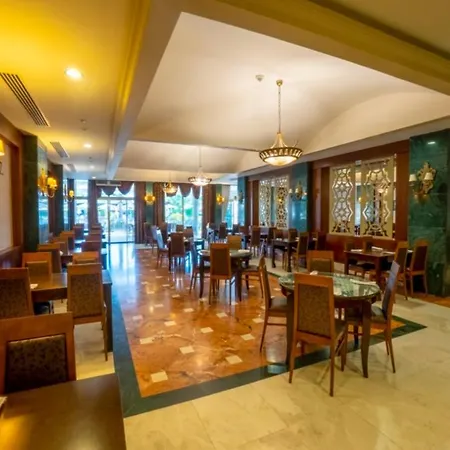 מלון דירות Mc Arancia Marvida Palace