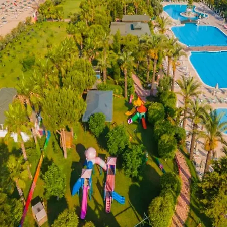 מלון דירות Mc Arancia Marvida Palace