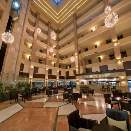 Mc Arancia Marvida Palace מלון דירות 5*