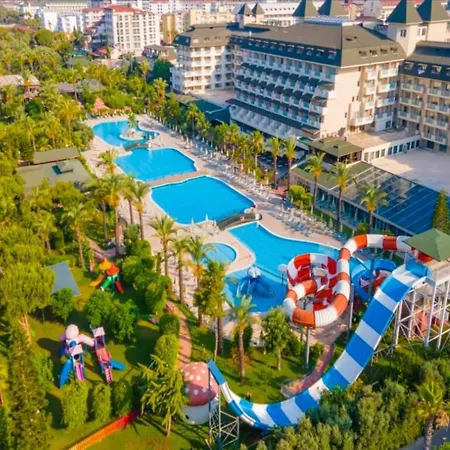 Mc Arancia Marvida Palace מלון דירות