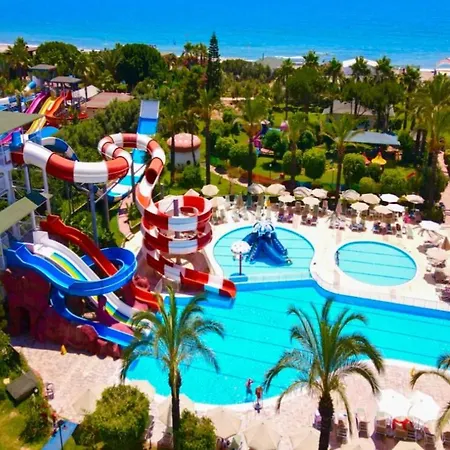 Mc Arancia Marvida Palace 5* אלאניה