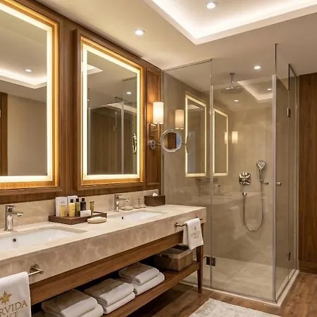 Mc Arancia Marvida Palace מלון דירות 5*