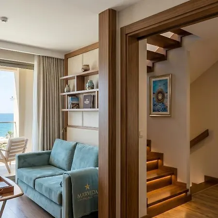 Mc Arancia Marvida Palace אלאניה