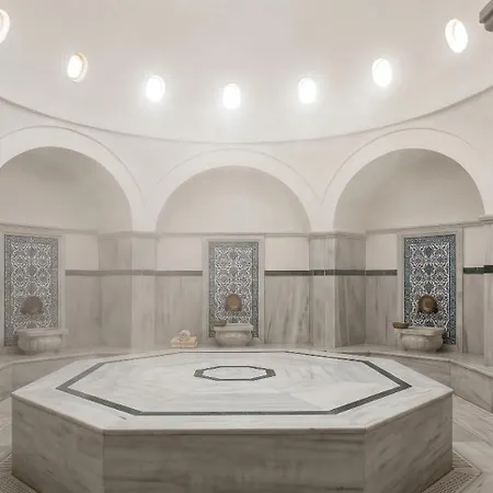 Mc Arancia Marvida Palace 5* אלאניה