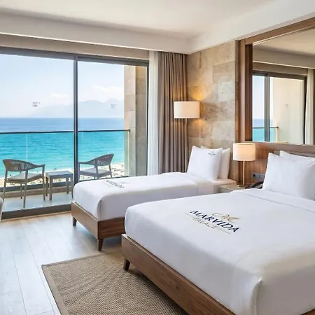 Mc Arancia Marvida Palace מלון דירות 5*