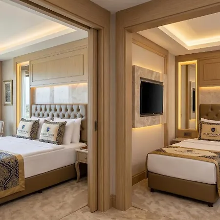Mc Arancia Marvida Palace מלון דירות
