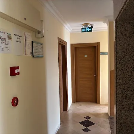 Ξενοδοχείο με διαμερίσματα Sailorson 3*