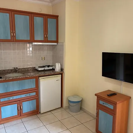 Ξενοδοχείο με διαμερίσματα Sailorson