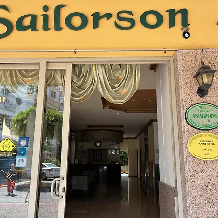 Sailorson Ξενοδοχείο με διαμερίσματα 3*