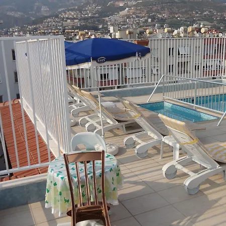 Ξενοδοχείο με διαμερίσματα Sailorson 3*