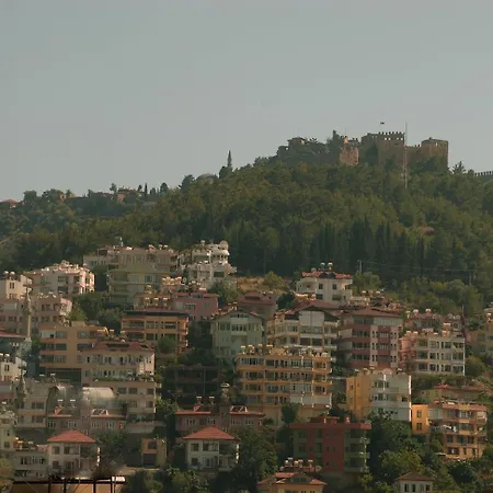 Ξενοδοχείο με διαμερίσματα Sailorson Αλάνια