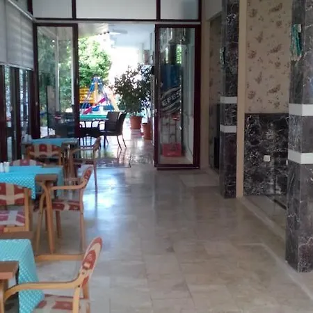 Sailorson Ξενοδοχείο με διαμερίσματα 3*