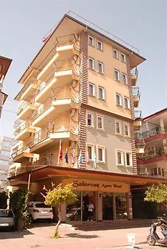 Sailorson Ξενοδοχείο με διαμερίσματα