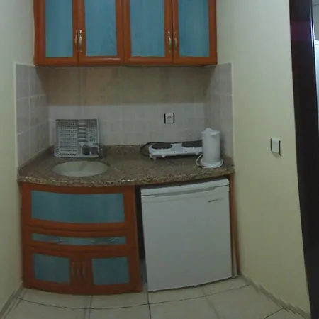 Aparthotel Sailorson Alanya