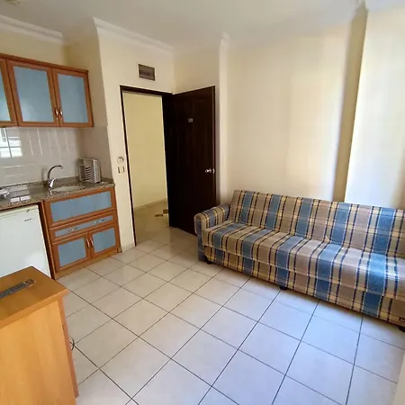 Sailorson Aparthotel Alanya
