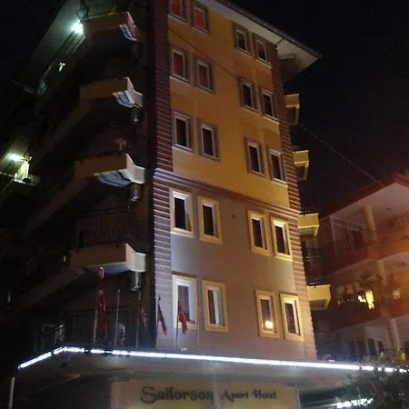 Sailorson Aparthotel Alanya