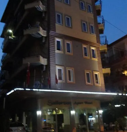 Sailorson Aparthotel Alanya
