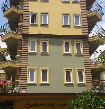 Aparthotel Sailorson Alanya