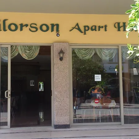 Sailorson Aparthotel Alanya