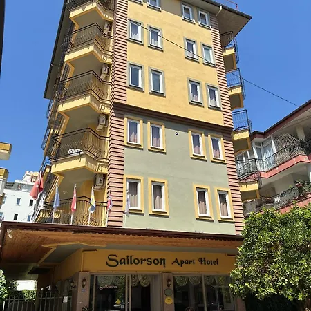Sailorson 3* Alanya