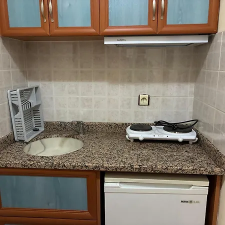 Sailorson Aparthotel Alanya