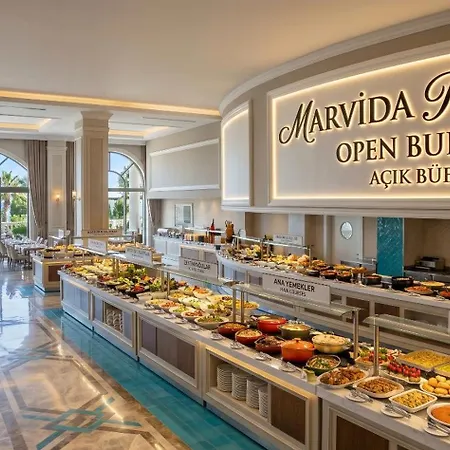 Aparthotel Mc Arancia Marvida Palace Alanya
