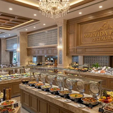 Mc Arancia Marvida Palace 5*
