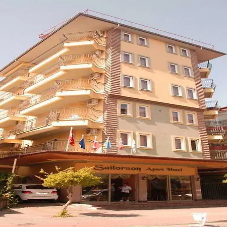 Sailorson 3* アランヤ