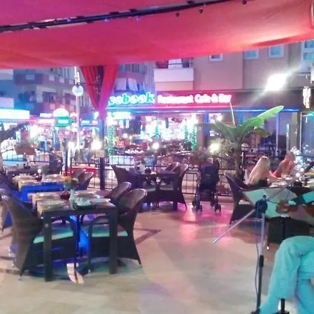 Sailorson Aparthotel