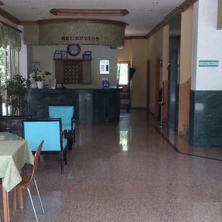 Appart hôtel Sailorson Alanya