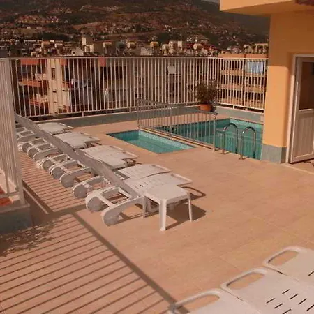 Sailorson Aparthotel Alanya