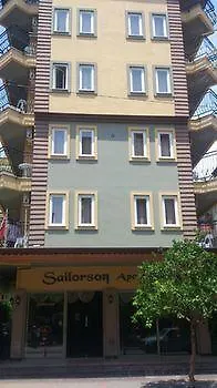 Sailorson מלון דירות 3*
