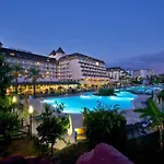 Lejlighedshotel Mc Arancia Marvida Palace Alanya