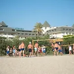Mc Arancia Marvida Palace Alanya