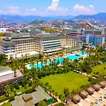 Mc Arancia Marvida Palace Lejlighedshotel Alanya