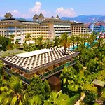 Mc Arancia Marvida Palace Lejlighedshotel Alanya