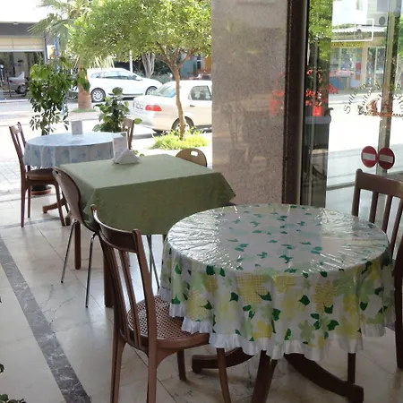 Mc Arancia Marvida Palace Appart hôtel Alanya