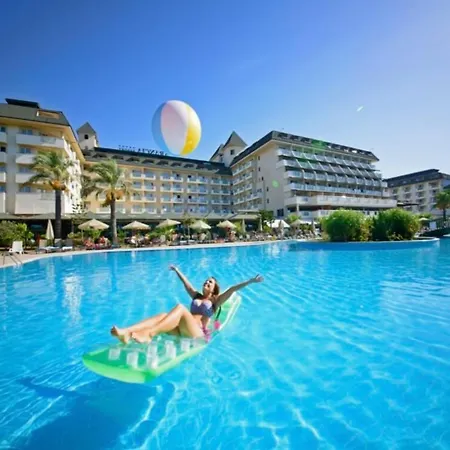 Appart hôtel Mc Arancia Marvida Palace