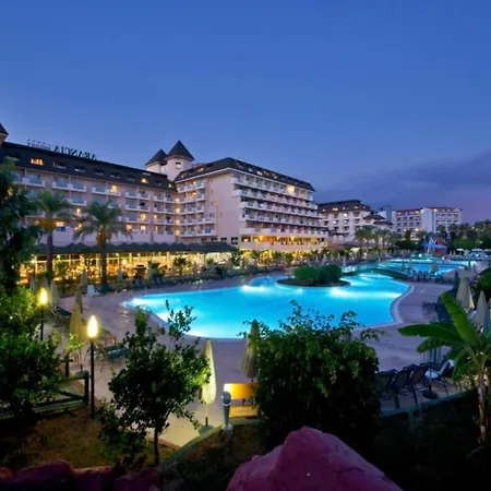 Apartahotel Mc Arancia Marvida Palace Alanya