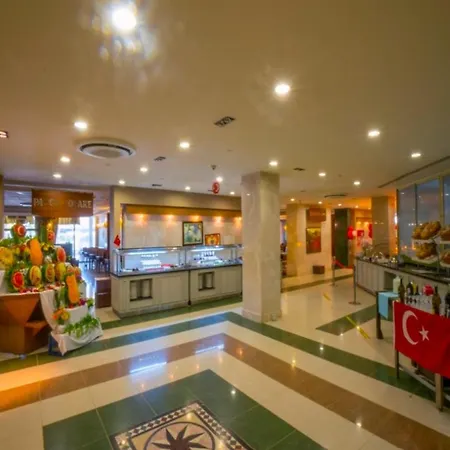 Apartahotel Mc Arancia Marvida Palace Alanya