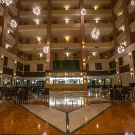 Apartahotel Mc Arancia Marvida Palace