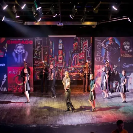 Mc Arancia Marvida Palace