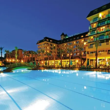 Mc Arancia Marvida Palace Appart hôtel 5*