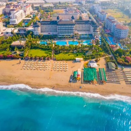 Apartahotel Mc Arancia Marvida Palace