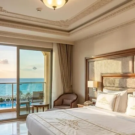 Mc Arancia Marvida Palace